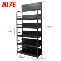 班龙零件收纳架五层个