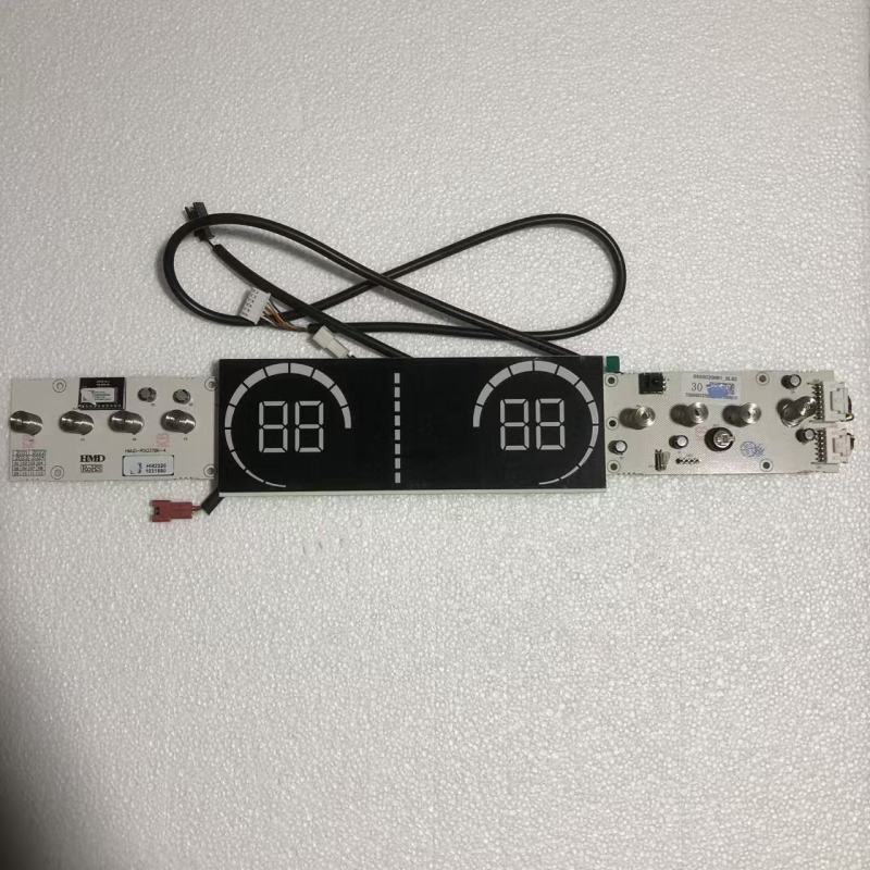 帮客材配 全新原装法迪欧电热水器F60/80- C30HR1显示板 收前务必验货