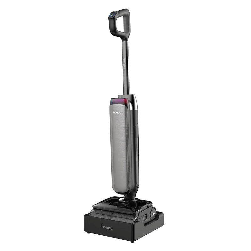 添可芙万Artist70艺术家AI助力[75分钟续航躺平160℃蒸汽洗0缠毛]洗地机自动清洗吸拖一体拖地机器人