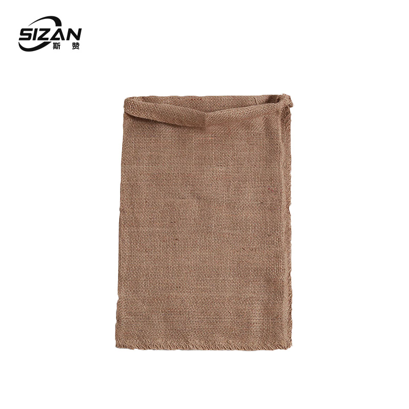 斯赞 麻布编织袋防汛麻袋 40*60cm 个