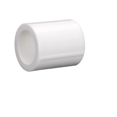 PPR水管配件 给水直接 直径20mm 单位: 个