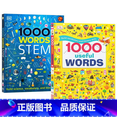 DK入门词汇图解认知绘本2册 [正版]英文原版 Minecraft Joke Book 我的世界 笑话书 短笑话大全 儿