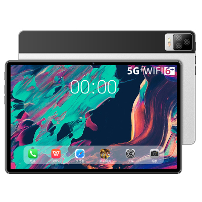 第三星种2021超薄二合一平板电脑12.9英寸4K全屏十核安卓5G全网通WIFI办公影音平板iPad丨小米金丨12+128G丨五年换新+蓝牙键盘十核双频5GWIFI全网通旗舰版