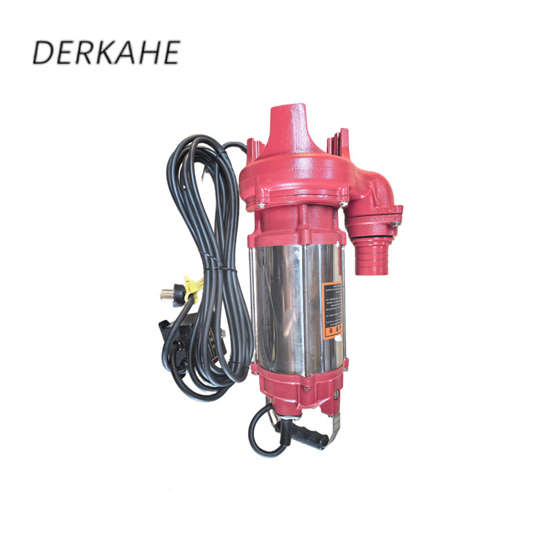 DERKAHE WQD-IG切割污水泵 65WQD15-7-1.1IG 台