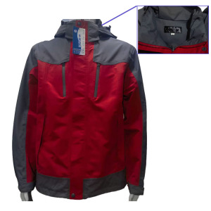 东蓓 冲锋衣 摇粒绒内胆 165~185号 1件