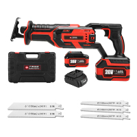 户美佳欣 电动往复锯 锂电 台