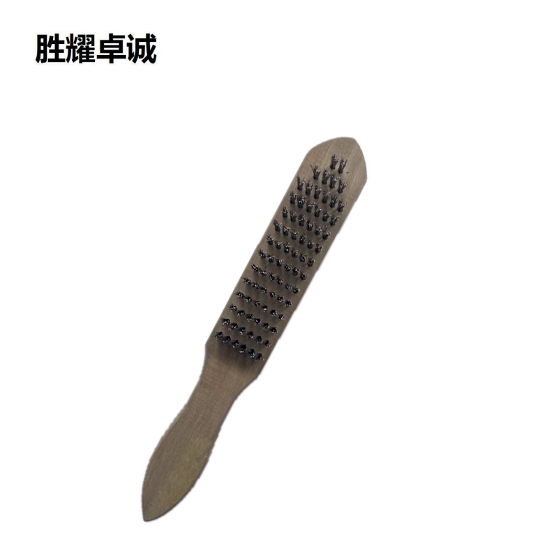 胜耀卓诚 木柄钢丝刷 大号 把