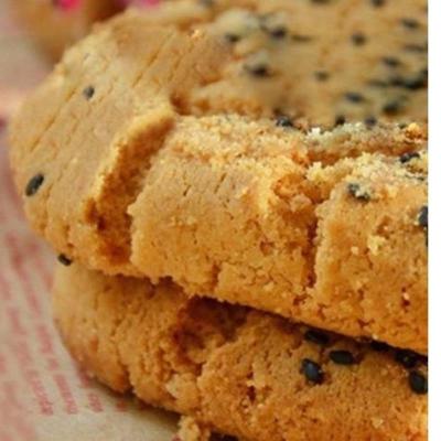 桃酥饼干整箱核桃酥食品传统糕点250g早餐零食3斤（实惠装）