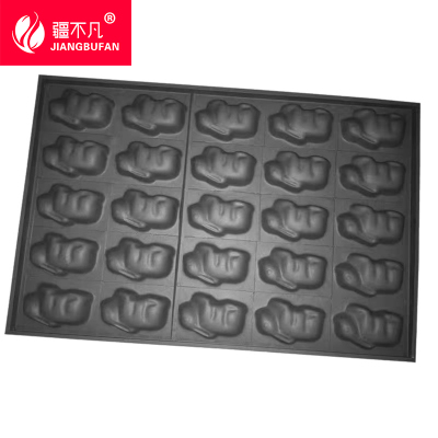 [疆不凡]25兔子模具烤盘40*60cm/个