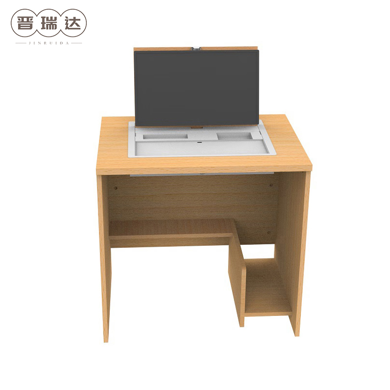 晋瑞达人体工学可调节高度电脑桌书桌