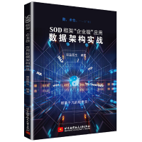 醉染图书SOD框架“企业级”应用数据架构实战9787512432109