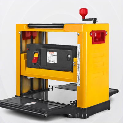 13寸木工压刨机单面刨理线家台式多功能压刨家用电动工具电刨机刨