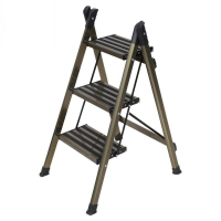 鑫睿辉 家用多功能折叠梯 三步梯 台