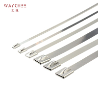 汇继 不锈钢扎带 12*1500mm/个