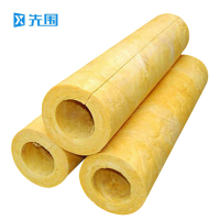 先围 玻璃棉管岩棉管 内径325*壁厚50*1米 根
