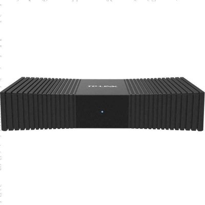TP-LINKTL-SF1008+8口百兆网络交换机网线分线器集线分流器网口转换器家用办公电脑上网tplink