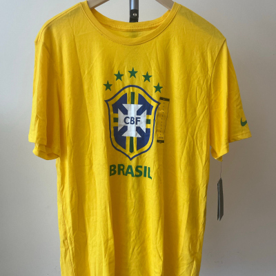 NIKE耐克短袖T恤足球系列运动休闲针织圆领男装908367-749 Z