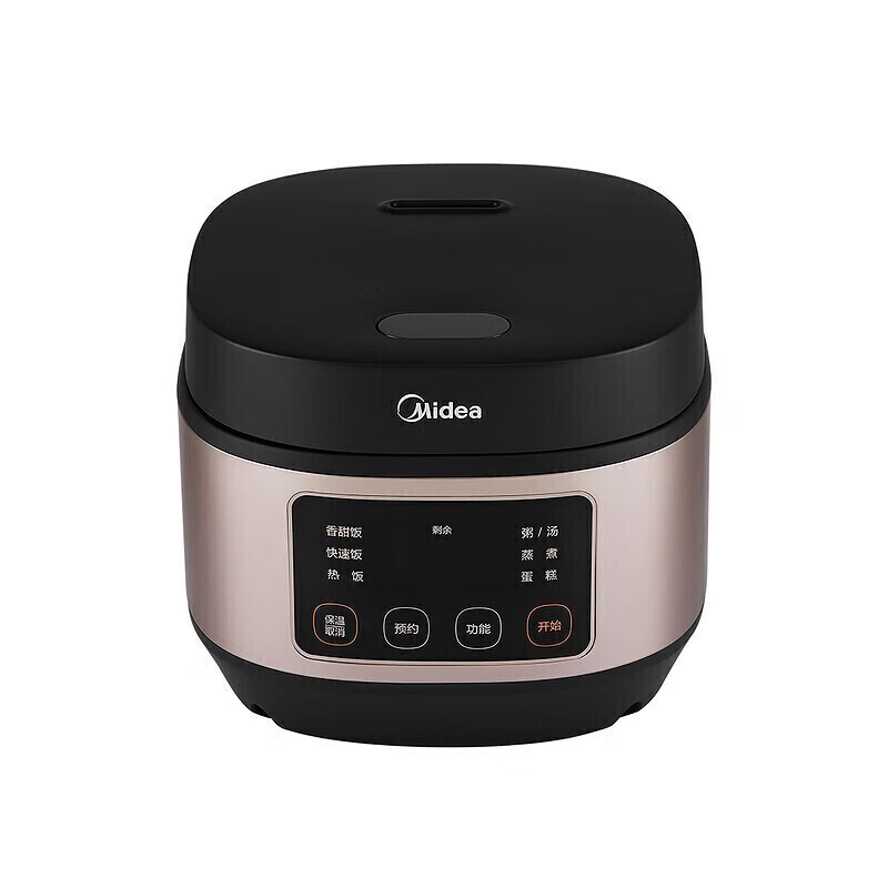美的(Midea) 智能电饭煲家用多功能电饭锅 MB-AFB5062R 5L