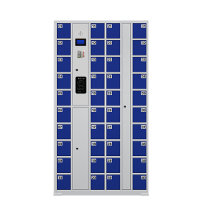 臻远 ZY-SJGB-02 智能手机柜电子设备寄存柜储物柜 40门自编码