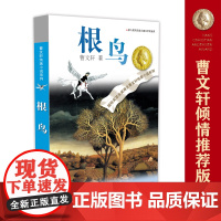 根鸟正版曹纯美小说系列 国际安徒生奖得主曹代表作品之一 众多一线教师寒暑假阅读作品