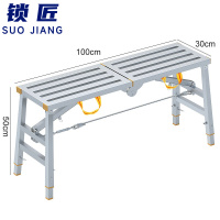 锁匠 脚手架