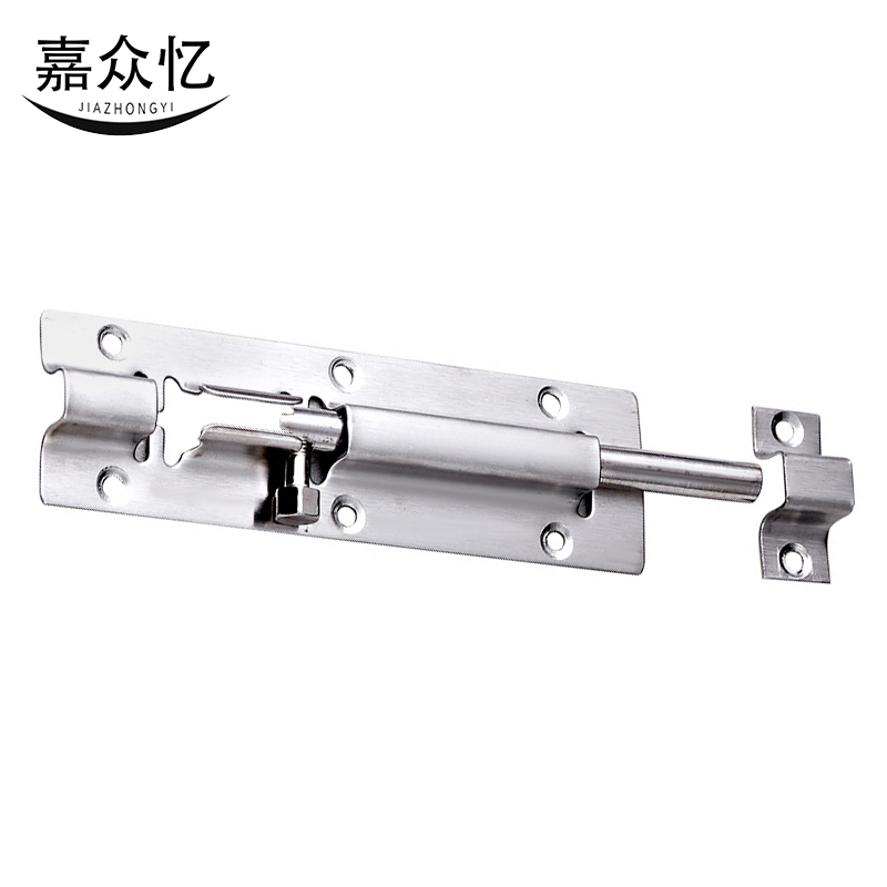 嘉众忆 插销锁 90*50*90mm JZY-CS8 把