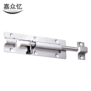 嘉众忆 插销锁 90*50*90mm JZY-CS8 把