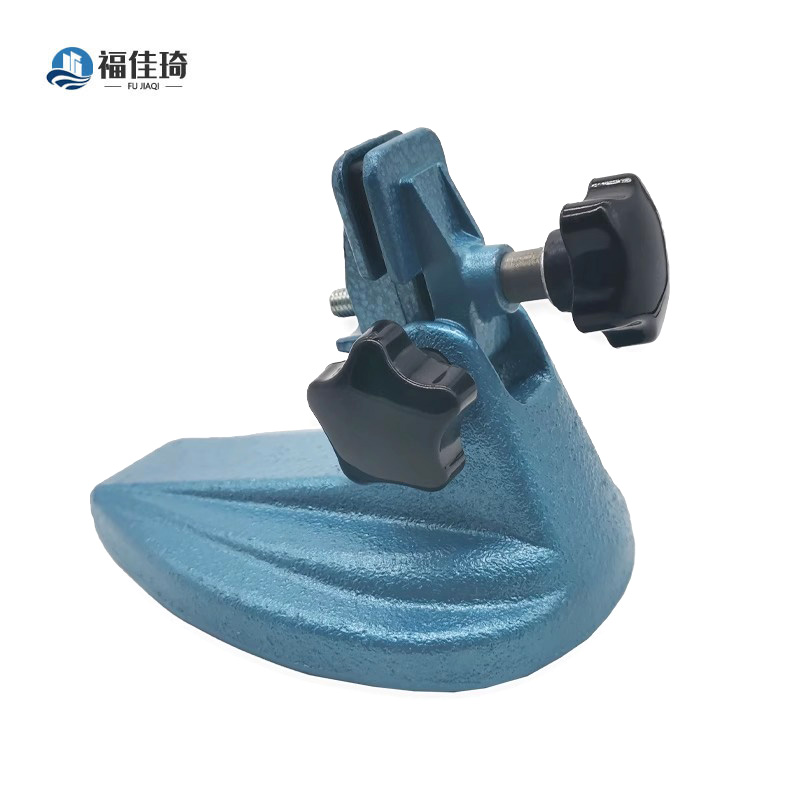 福佳器 千分尺固定支架 绿色/个