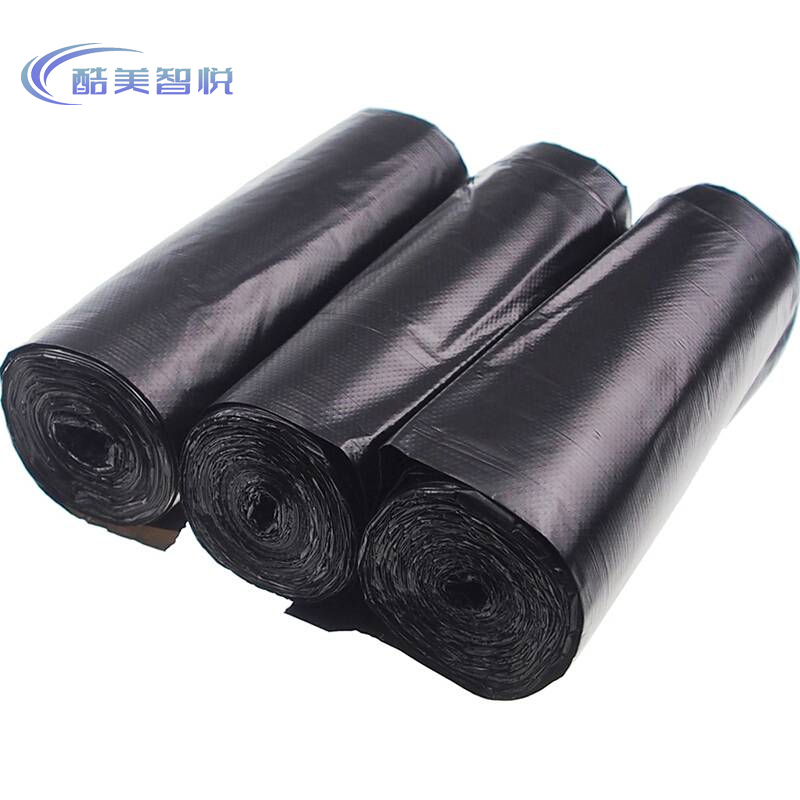 酷美智悦 小垃圾袋大单卷45*60cm(20只/卷) KM-BH300 卷