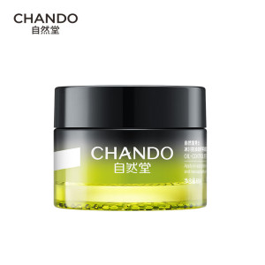 自然堂男士冰川控油劲爽平衡凝霜50g