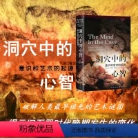 [正版] 考古与艺术史译丛3 洞穴中的心智 意识和艺术的起源 迄今对欧洲岩画艺术Z全面、Z令人信服的解释,论证严密