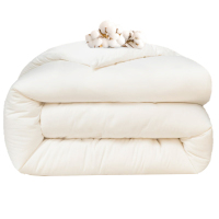 柔美棉花褥子(3.5斤)200*100cm 外包胶织布 床