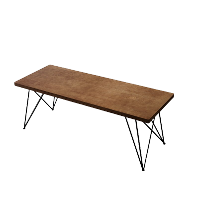 彭梵实木办公桌