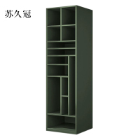 苏久冠A款绿色携行柜器材柜物资存放柜衣帽柜存放柜