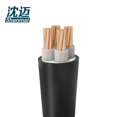 沈迈 低烟无卤阻燃电缆 WDZ-YJY-4*50mm² /米