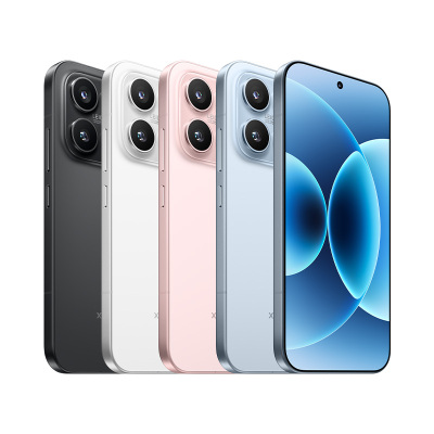 小米 Xiaomi 17 白色 16GB内存+512GB存储手机新品新款上市小米徕卡联合研发小米自营旗舰店小米澎湃OS小米17