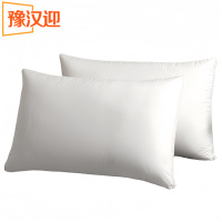 豫汉迎枕头全棉48*74cm高枕个