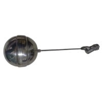 智铮朗月 不锈钢浮球阀 15mm 个