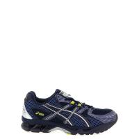 亚瑟士(ASICS)跑步鞋男缓震透气运动鞋休闲跑鞋黄色潮流百搭配件