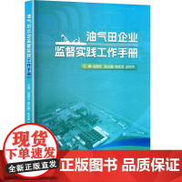 油气田企业监督实践工作手册 赵国安 编 专业科技 能源科学 石油 天然气工业 正版图书籍石油工业出版社