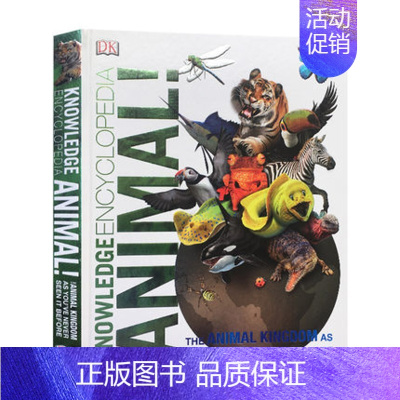 DK动物知识百科全书 [正版]DK儿童艺术百科全书英文原版 Art A Children's Encyclopedia