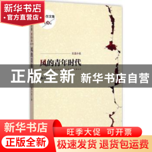 正版 风的青年时代 郭小东著 花城出版社 9787536071063 书籍