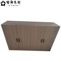 哈御木坊可定制鞋柜1000*400*1000mm/个