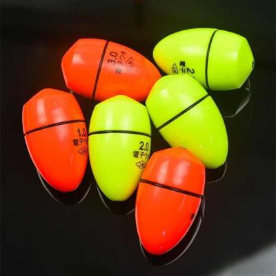 电子浮波电子中通夜光漂浮漂矶钓阿波超亮超结实夜钓浮漂垂钓用品