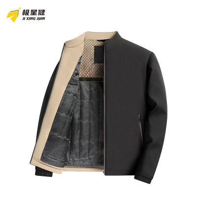 极星健 夹克 冬款 件