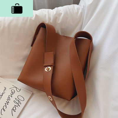 网红大包女2019年新款女包夏天时尚百搭单肩包大容量女大气托特包NEW LAKE女士单肩包