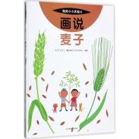 正版新书]我的小小农场?画说麦子吉田久9787109227354
