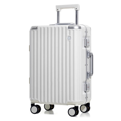 爱华仕(OIWAS) (C)商务出差旅行 大容量旅行箱 20英寸OCX6771-20 白色