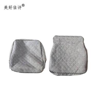 美好佳诗/座套/JSM-141cm*60cm*3mm(分体)/套