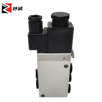 杼诚二位五通电磁阀FS-FSG-EWWTDCF/个